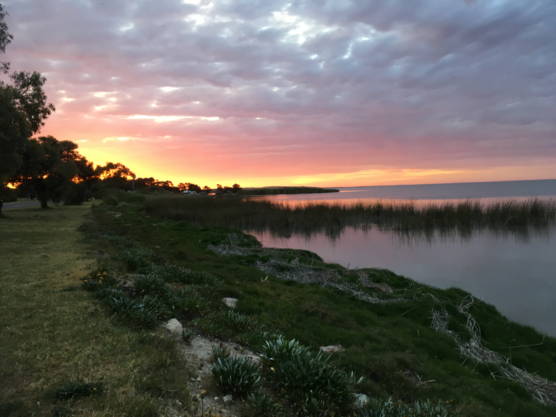 Illustration for article titled Return to the Coorong & Legend of the Lakes